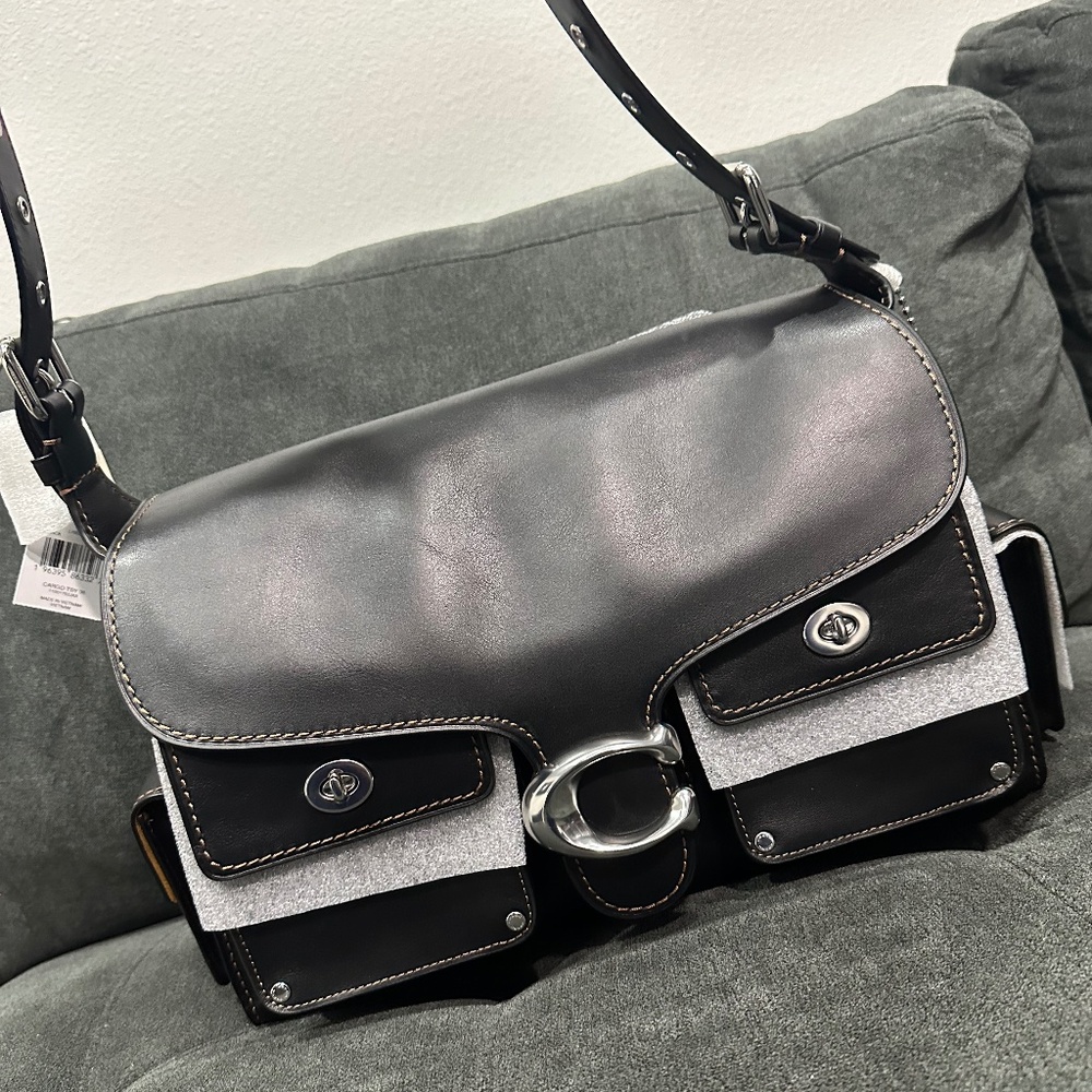 Coach Cargo Tabby 36